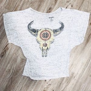 Bullhead Wrangler Tee